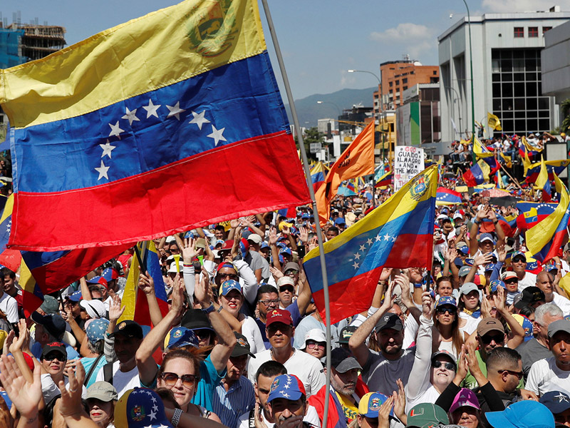Análisis comparativo de la crisis de Venezuela