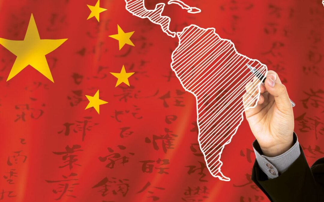 La influencia de China como desafío para las democracias latinoamericanas