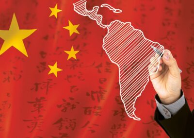 La influencia de China como desafío para las democracias latinoamericanas