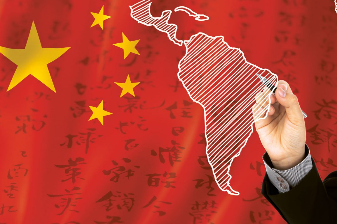 La influencia de China como desafÃo para las democracias latinoamericanas