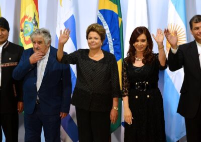 ¿Qué significa el movimiento de izquierda en Uruguay y la región?