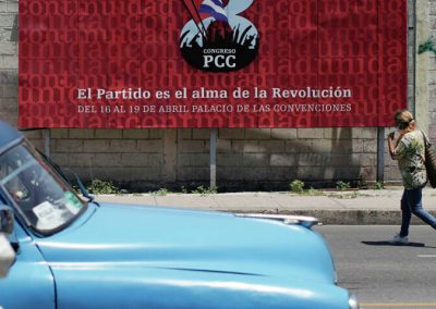 Cuba: ¿Quién manda?