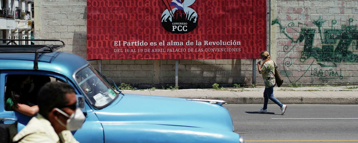 Cuba: ¿Quién manda?