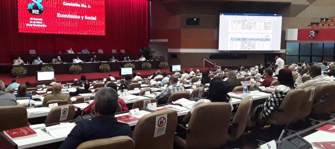 Interrogantes ante el Octavo Congreso del Partido Comunista de Cuba