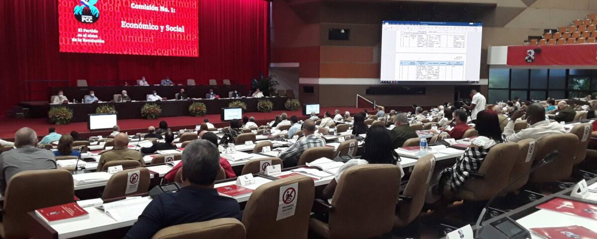 Interrogantes ante el Octavo Congreso del Partido Comunista de Cuba