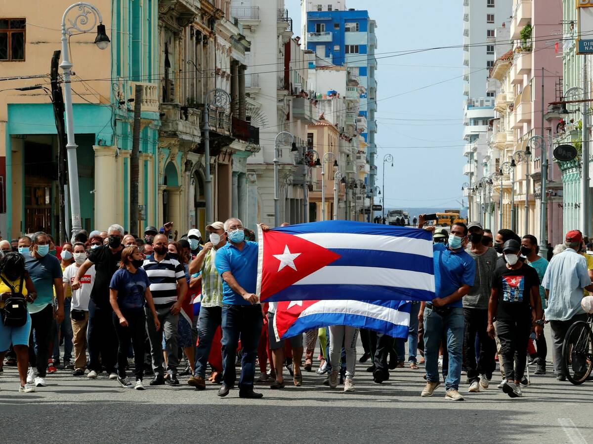 ¿Qué pasa en Cuba?
