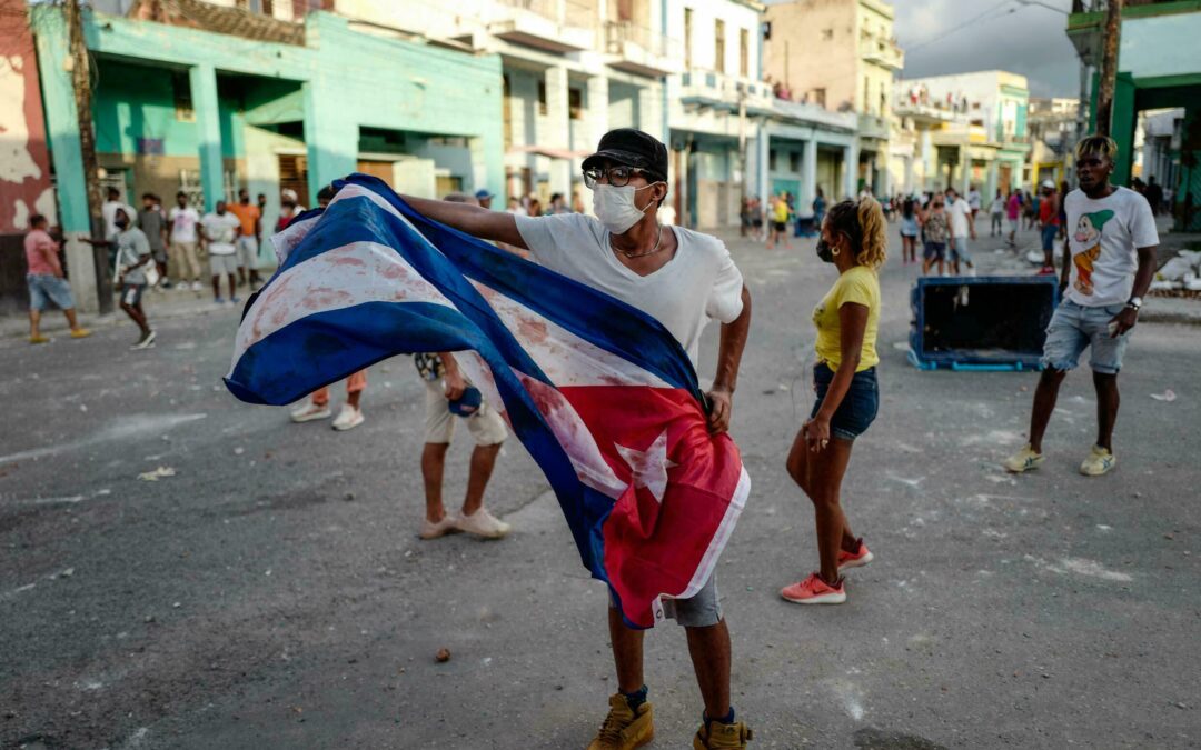 CUBA: 11J y los retos del futuro