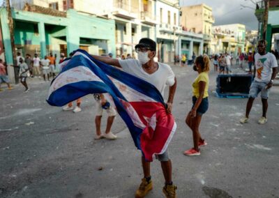 CUBA: 11J y los retos del futuro