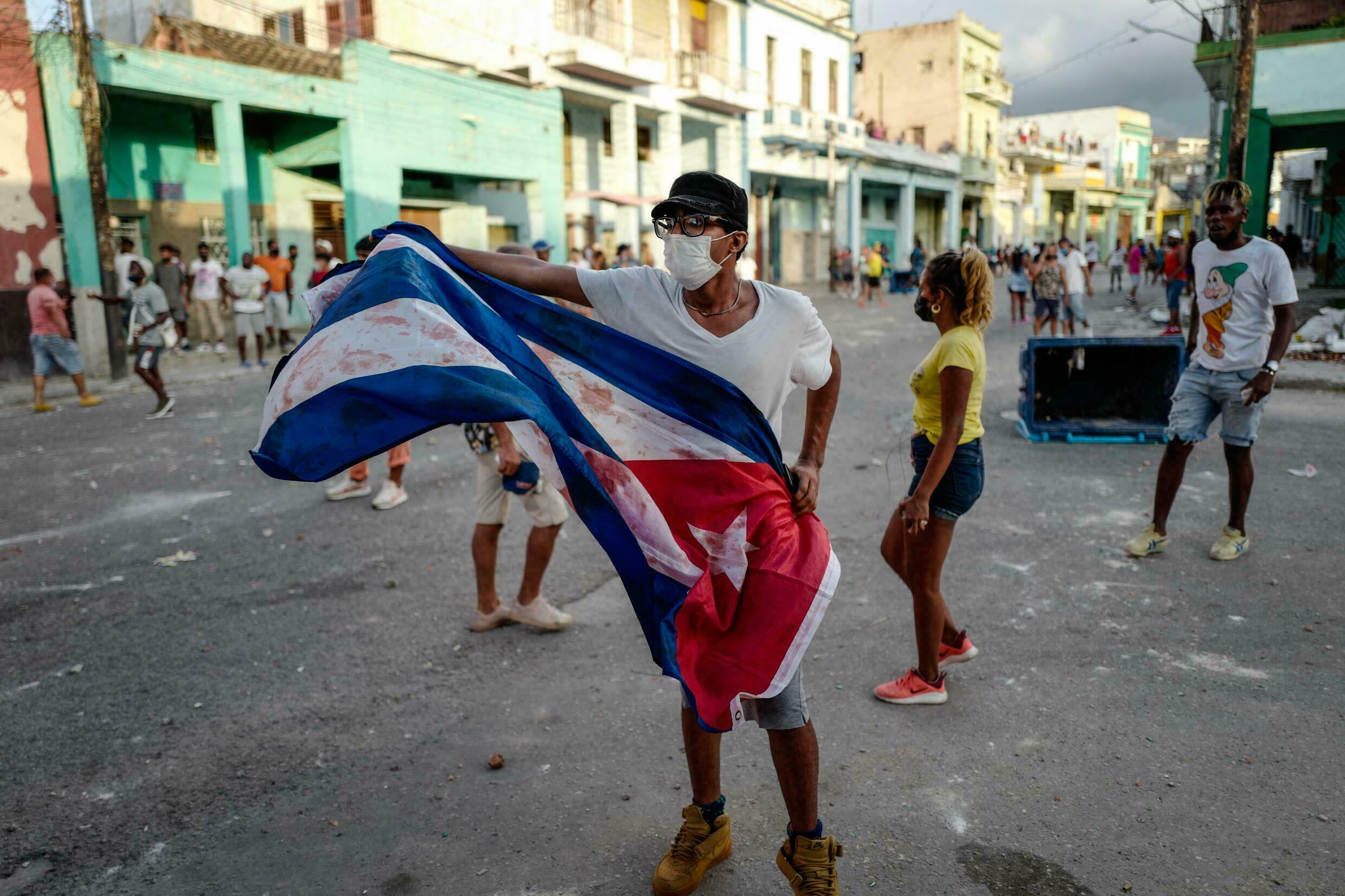 CUBA: 11J y los retos del futuro