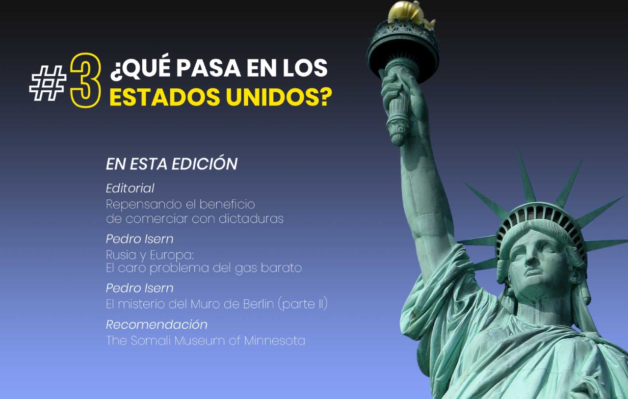 Qué pasa en Estados Unidos – Vol.40