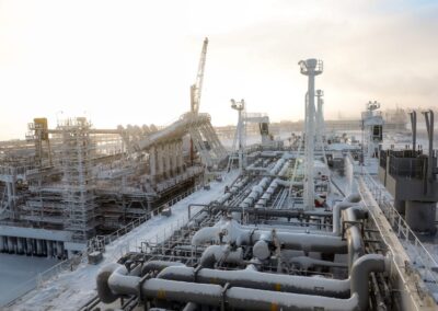 Rusia: El caro problema del gas barato