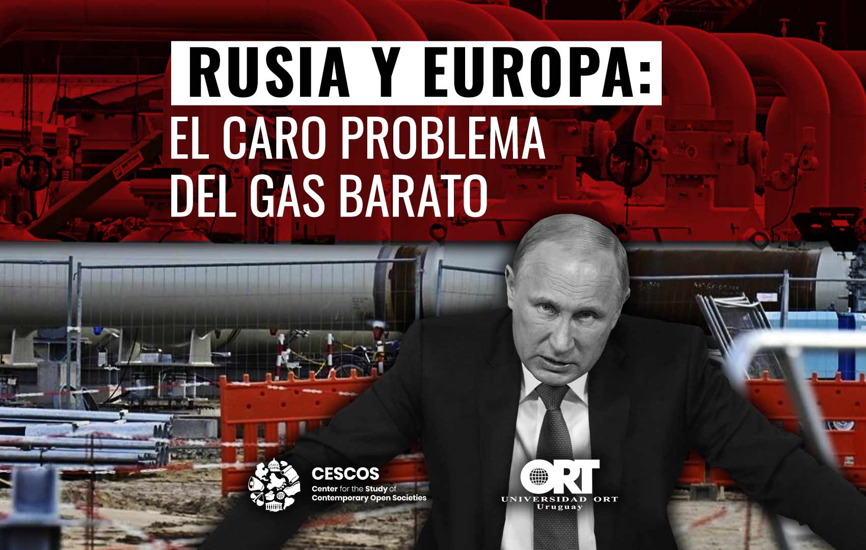 Rusia: El caro problema del gas barato
