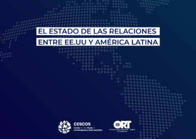 El Estado de las Relaciones entre los Estados Unidos y América Latina