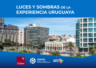 Luces y Sombras de la Experiencia Uruguaya