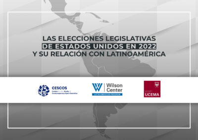 Las elecciones Legislativas de Estados Unidos en 2022 y su relación con Latinoamérica