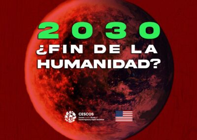 2030 – ¿Fin de la Humanidad? – Hacking Climate Change