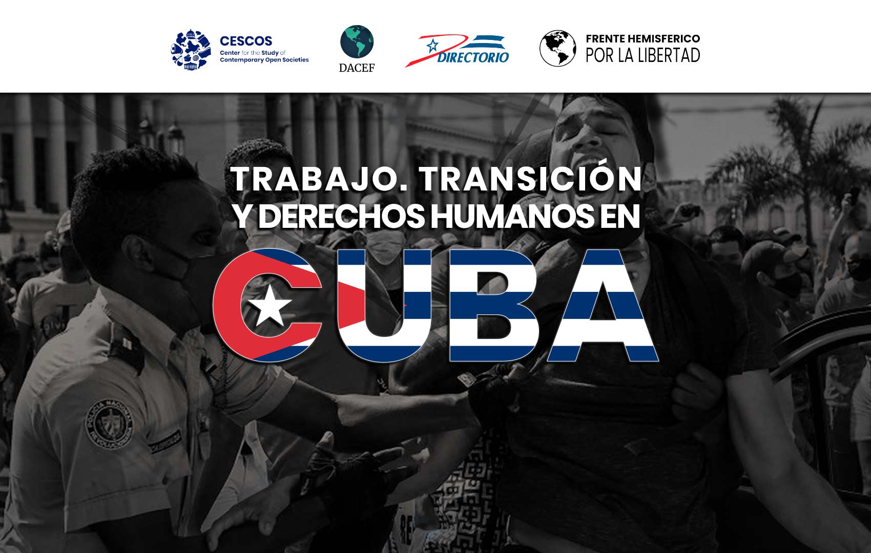Trabajo, transición y Derechos Humanos en Cuba