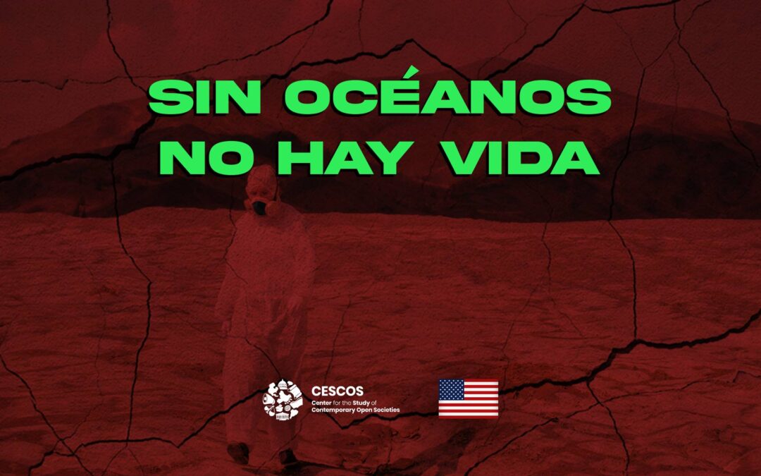 Sin Océanos No hay Vida - Hacking Climate Change