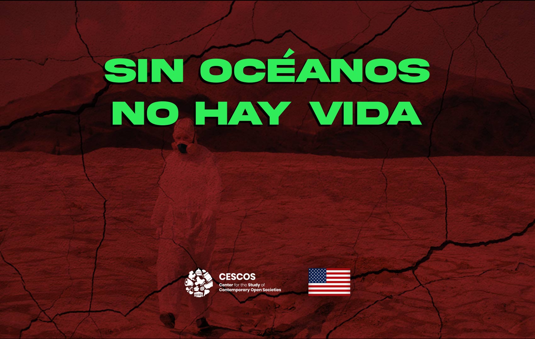 Sin Océanos No hay Vida – Hacking Climate Change