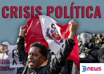 Crisis Política en Perú