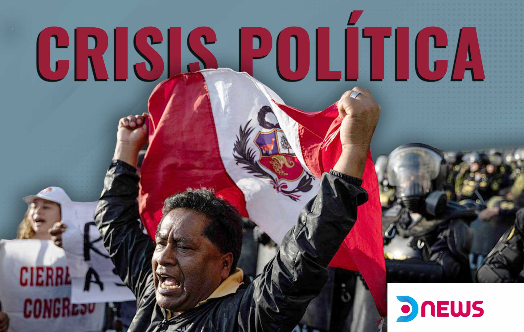 Crisis Política en Perú CESCOS