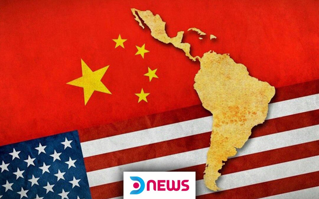 Crisis en América Latina, influencia China y el rol de los Estados Unidos