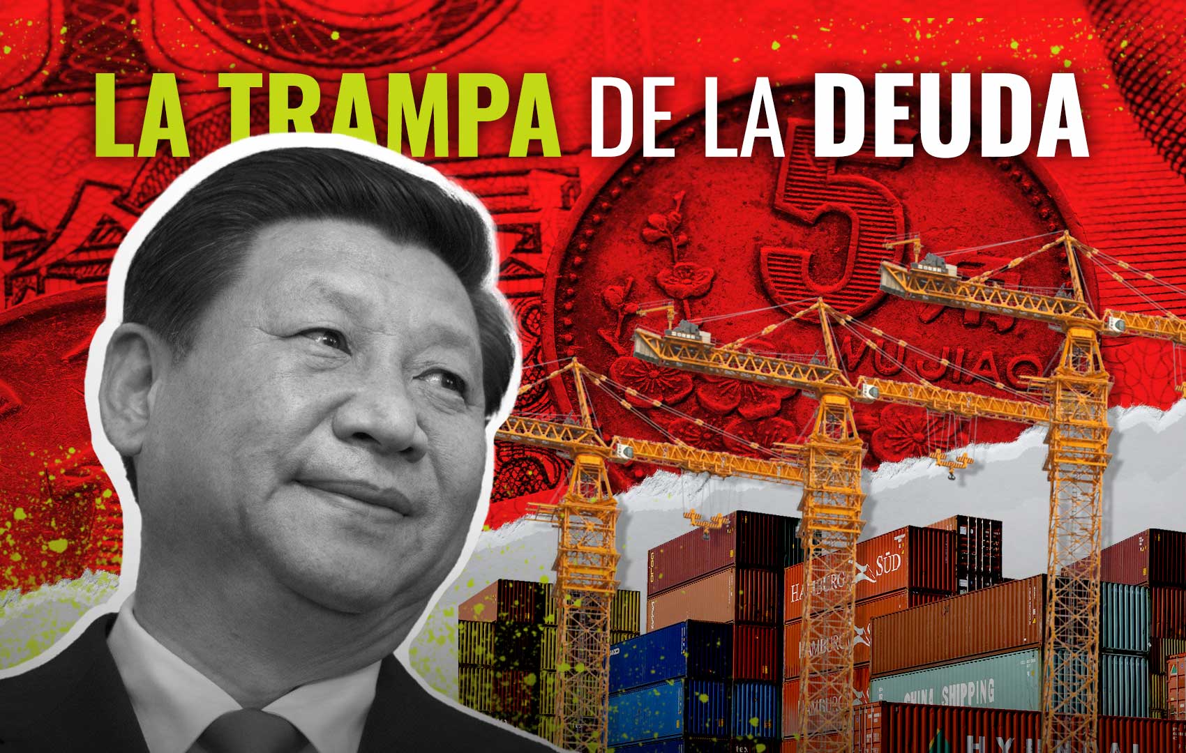 China: La Trampa de la Deuda