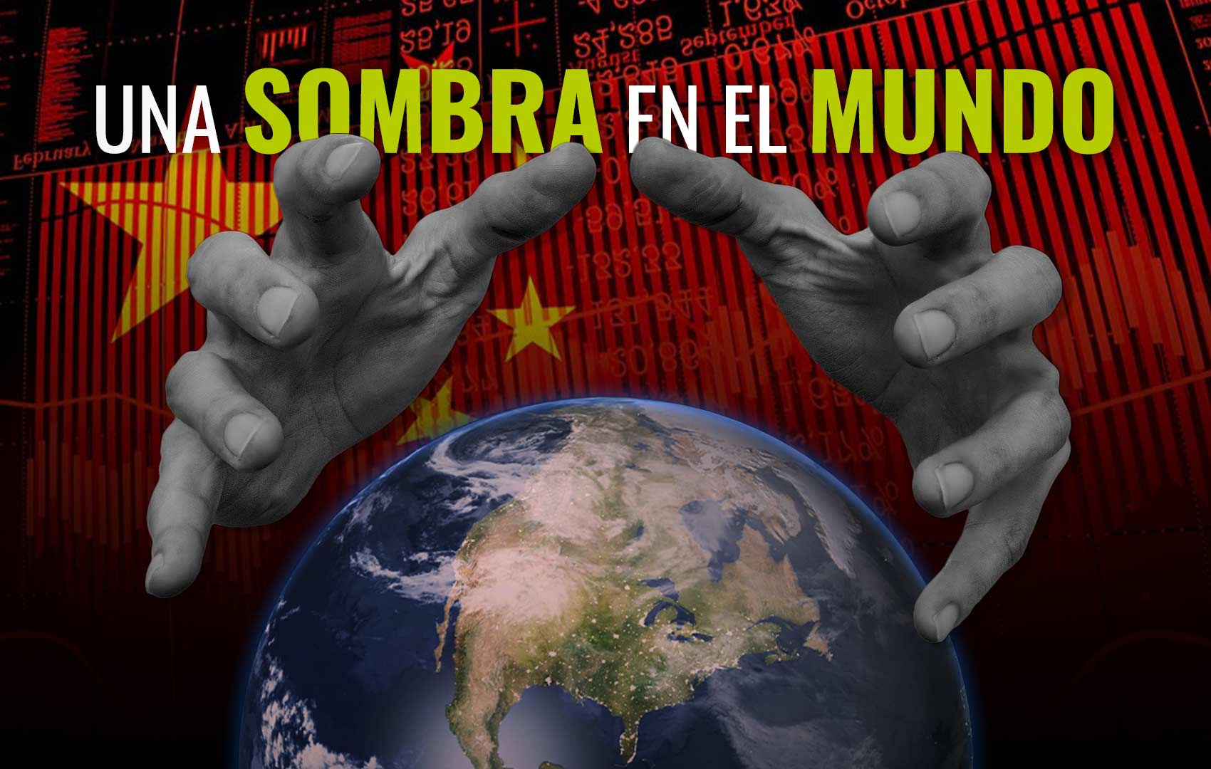 China: Una Sombra en el Mundo
