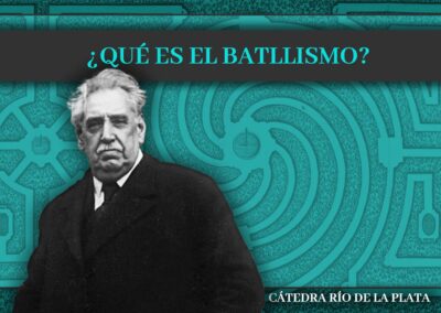 ¿Qué es el Batllismo? por Leonardo Martín