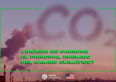 ¿Es el Dióxido de Carbono el Principal Enemigo del Cambio Climático? – Hacking Climate Change