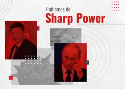¿Por qué la injerencia de China y Rusia en América Latina es más que poder blando? Mejor hablemos de ‘sharp power’