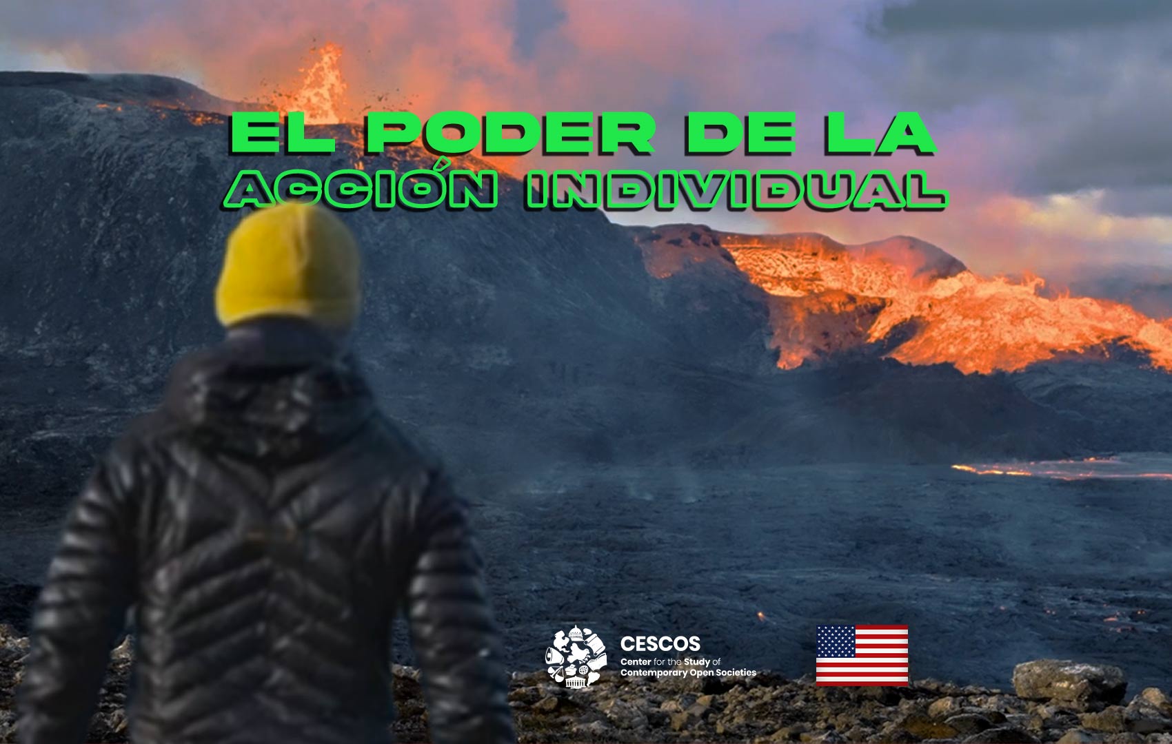 El poder de la acción individual para combatir el cambio climático