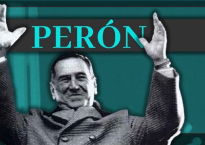Perón (presentación) – Cátedra Río de la Plata