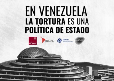 En Venezuela la tortura es una política de estado