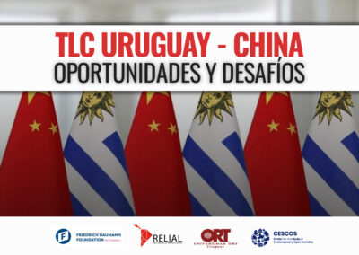 TLC Uruguay – China: Oportunidades y desafíos