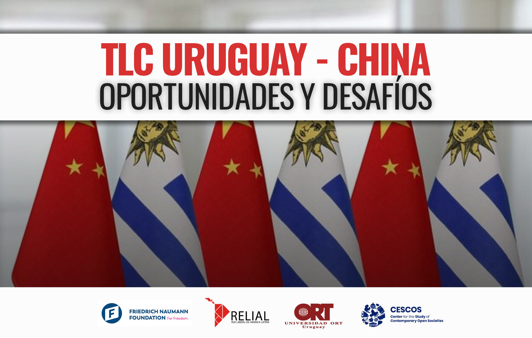 TLC Uruguay – China: Oportunidades y desafíos
