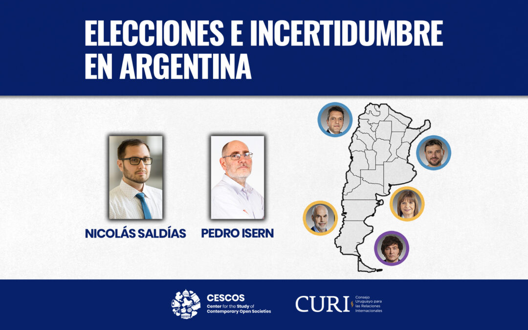 Elecciones e incertidumbre en Argentina
