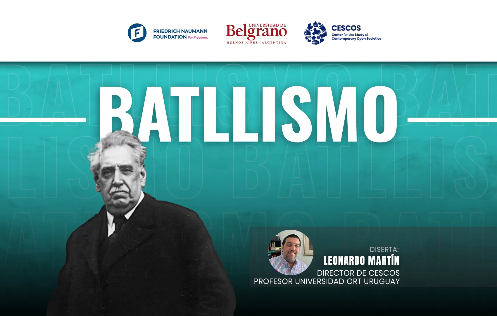 ¿Qué es el Batllismo?