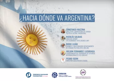 ¿Hacia donde va Argentina?