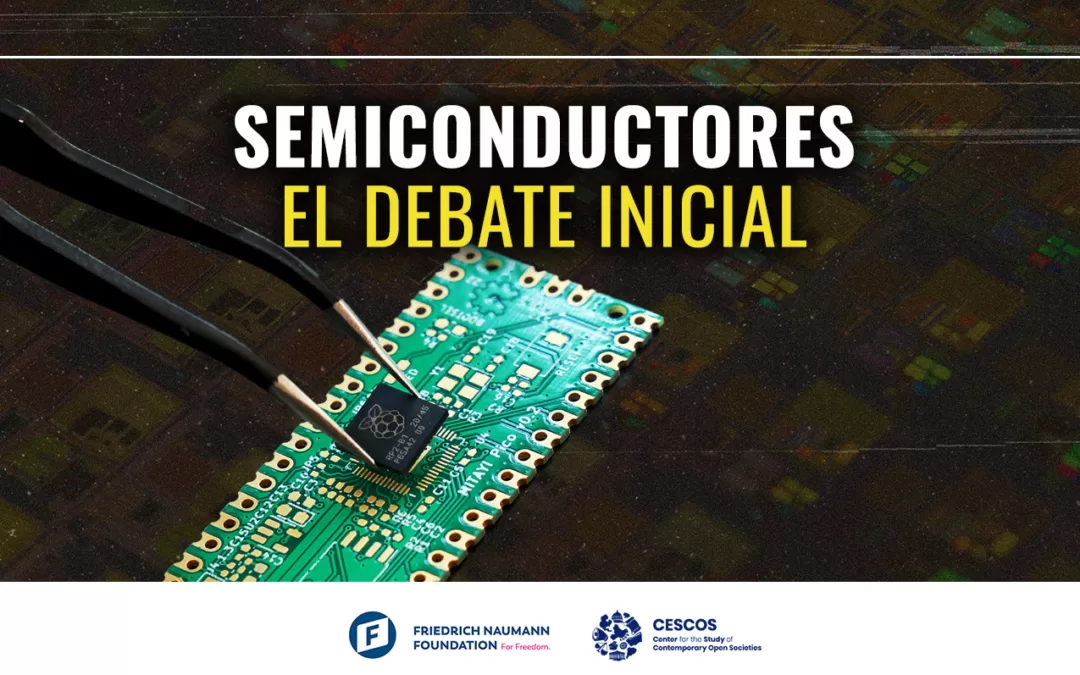 Semiconductores: el debate inicial