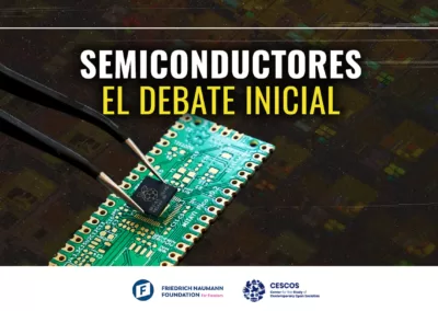 Semiconductores: el debate inicial