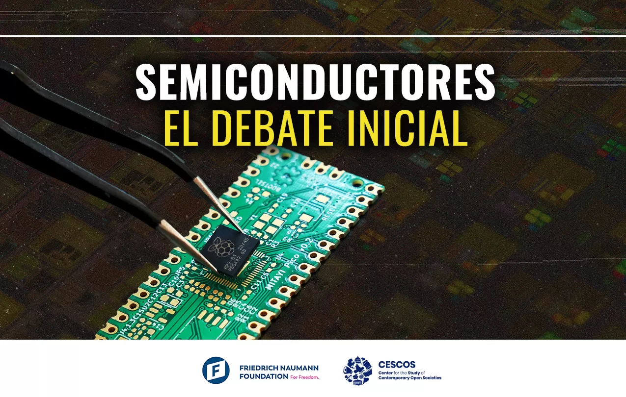 Semiconductores: el debate inicial