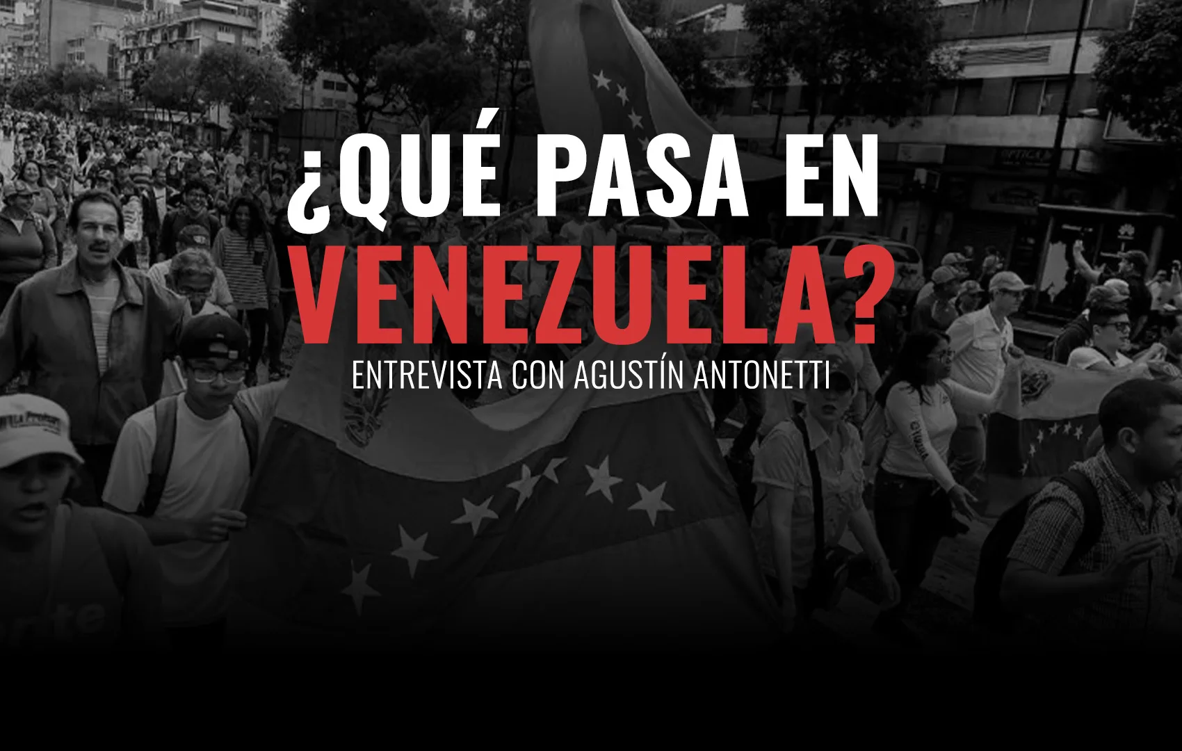 Maldita dictadura: se profundiza la represión en Venezuela