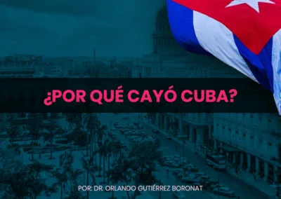 ¿Por qué cayó Cuba?