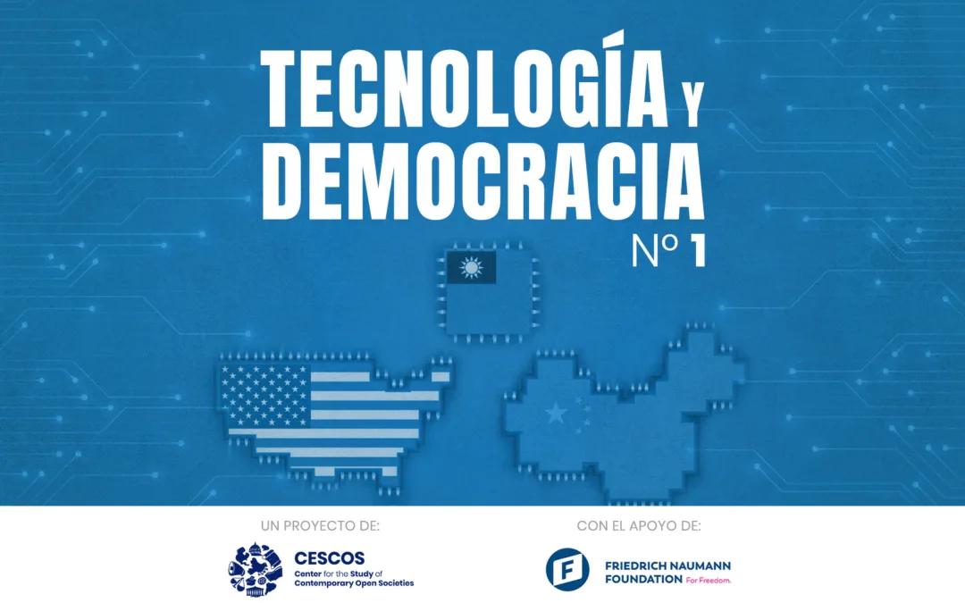 Democracia y Tecnología – número 1