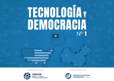 Democracia y Tecnología – número 1